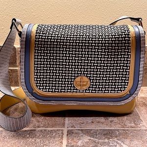 Beautiful Designer Bag by Pour La Victoire,The Chanteuse Medium Shoulder Handbag